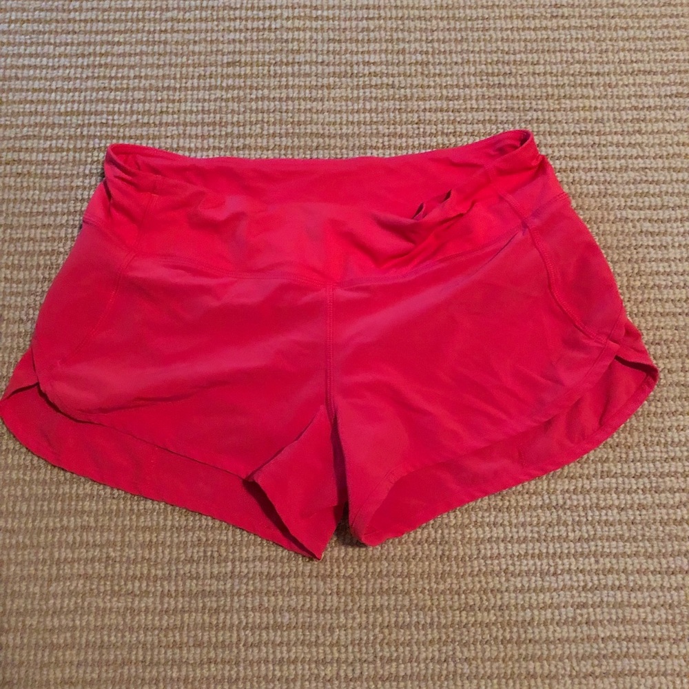 Lululemon Speed Short